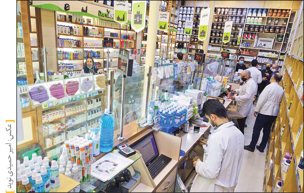 بازار دارو، درمان می‌خواهد – salamatnews