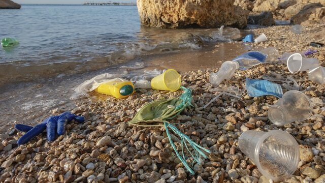 اولین گام سازمان ملل علیه “اپیدمی زباله های پلاستیکی”
