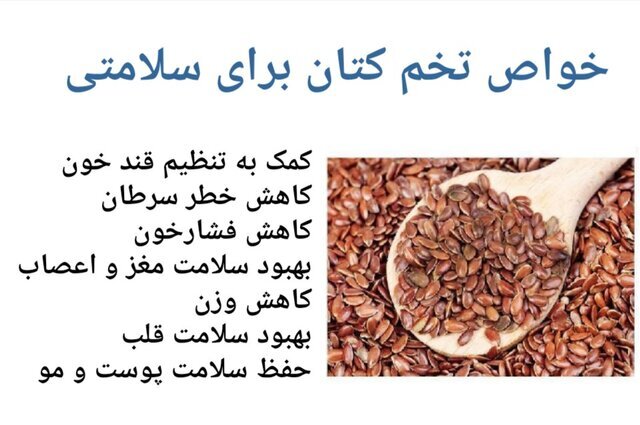 روش صحیح مصرف یک دانه پرخاصیت