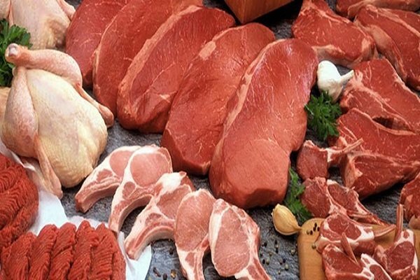  اسیدهای آمینه  پروتئین‌ گوشت گاو، مرغ و لبنیات ،برای متابولیسم و سلامت کلی بدن ضروری است