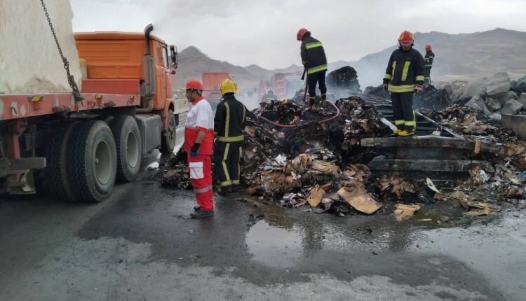 اسکو، پرحادثهترین محور جادهای آذربایجان شرقی اسکو، پرحادثهترین محور جادهای آذربایجان شرقی