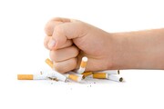 پیشگیری از پیامدهای ترک سیگار