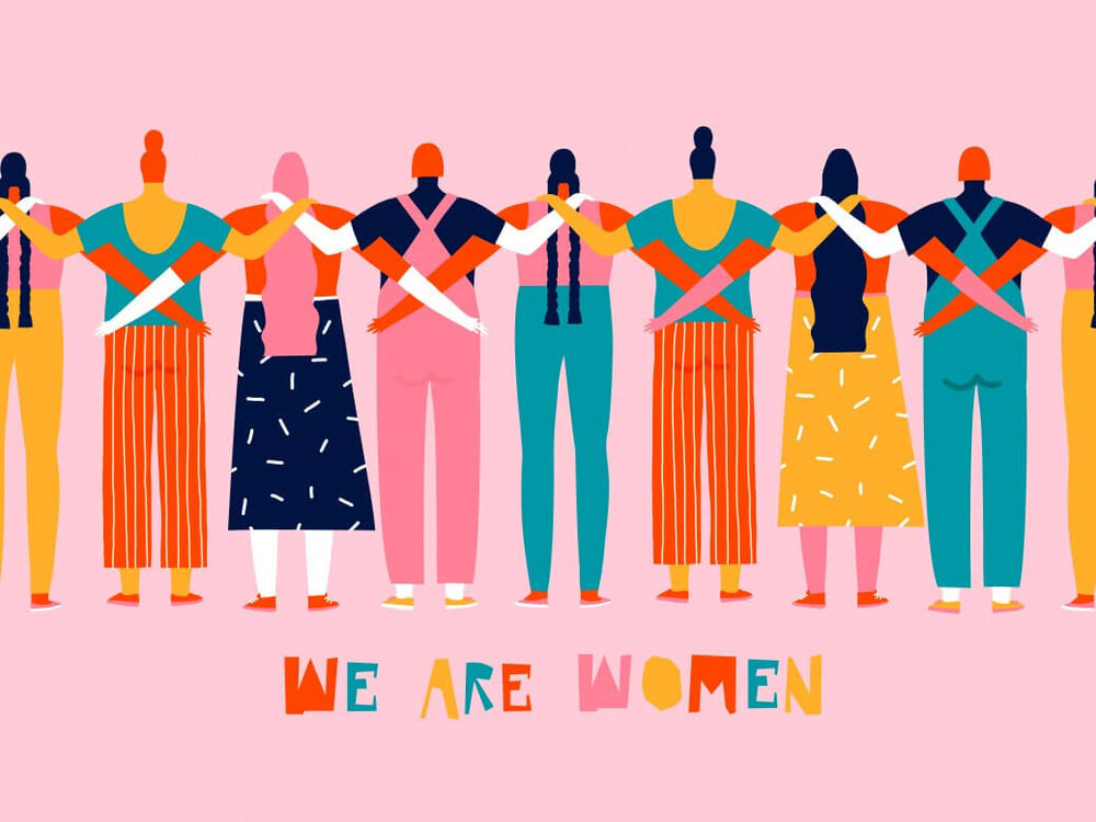 روز جهانی زنان