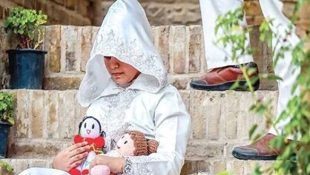 افزایش ازدواجهای زنان زیر ۱۸ سال با اتباع افزایش ازدواجهای زنان زیر ۱۸ سال با اتباع