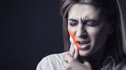 چرا دندان درد شب‌ها بیشتر تشدید می‌شود؟