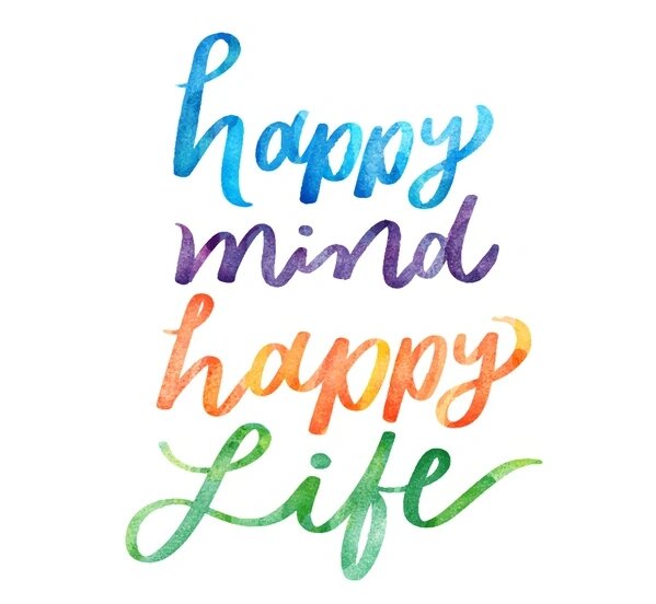 happy life