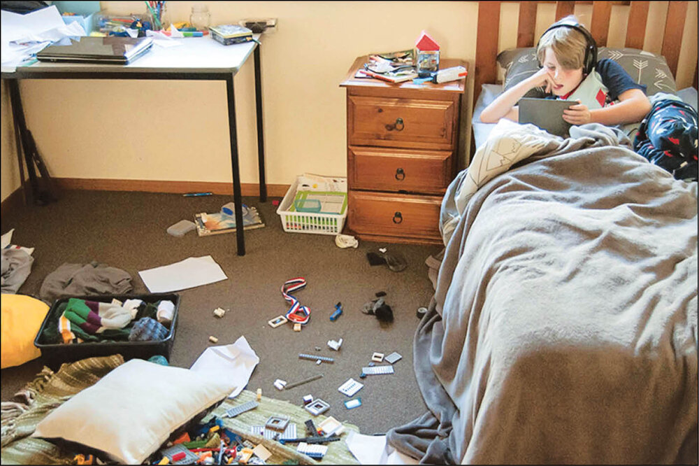 با تنبلی نوجوانان چطور برخورد کنیم؟ با تنبلی نوجوانان چطور برخورد کنیم؟