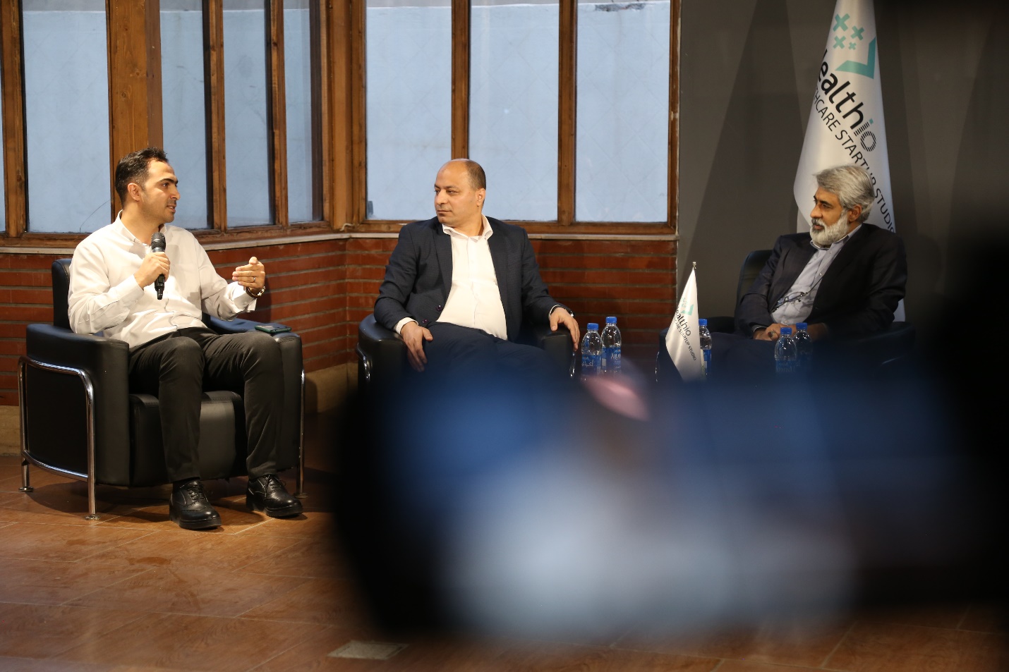 سومین هلثی پنل سلامت دیجیتال با موضوع نوآوری در تجهیزات پزشکی برگزار شد.