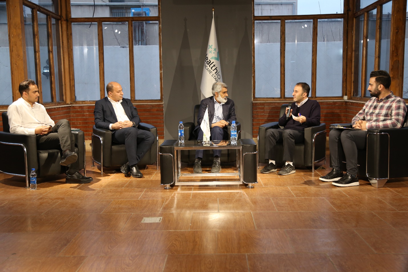سومین هلثی پنل سلامت دیجیتال با موضوع نوآوری در تجهیزات پزشکی برگزار شد.