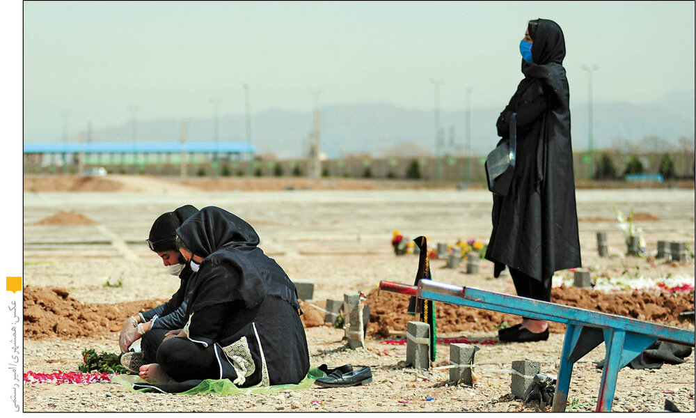 کرونا، 14613کودک را «بیسرپرست» کرد کرونا، 14613کودک را «بیسرپرست» کرد