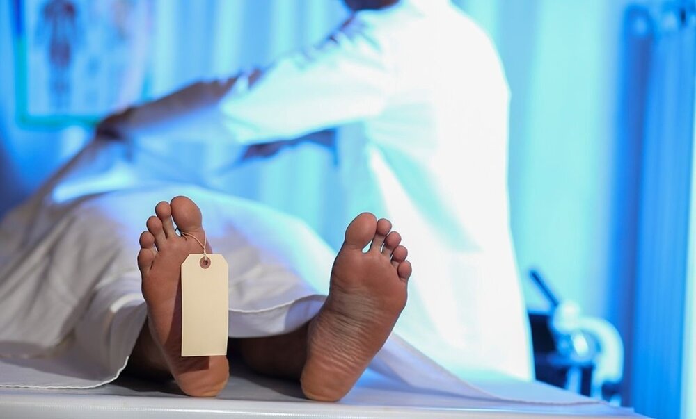 تحویل ۱۲ پیکر به دانشگاهها برای اقدامات آموزشی/ "جسد" وارد نمیکنیم تحویل ۱۲ پیکر به دانشگاهها برای اقدامات آموزشی/ "جسد" وارد نمیکنیم