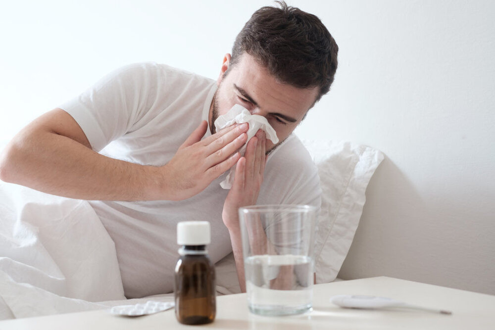 توصیه‌های کرونایی؛ در صورت مشاهده علائم سرماخوردگی به پزشک مراجعه کنید