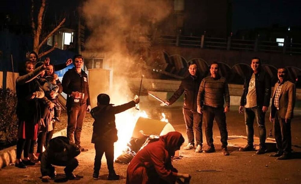 چهارشنبه سوری را با پرهیز از رفتارهای پرخطر تلخ نکنید چهارشنبه سوری را با پرهیز از رفتارهای پرخطر تلخ نکنید