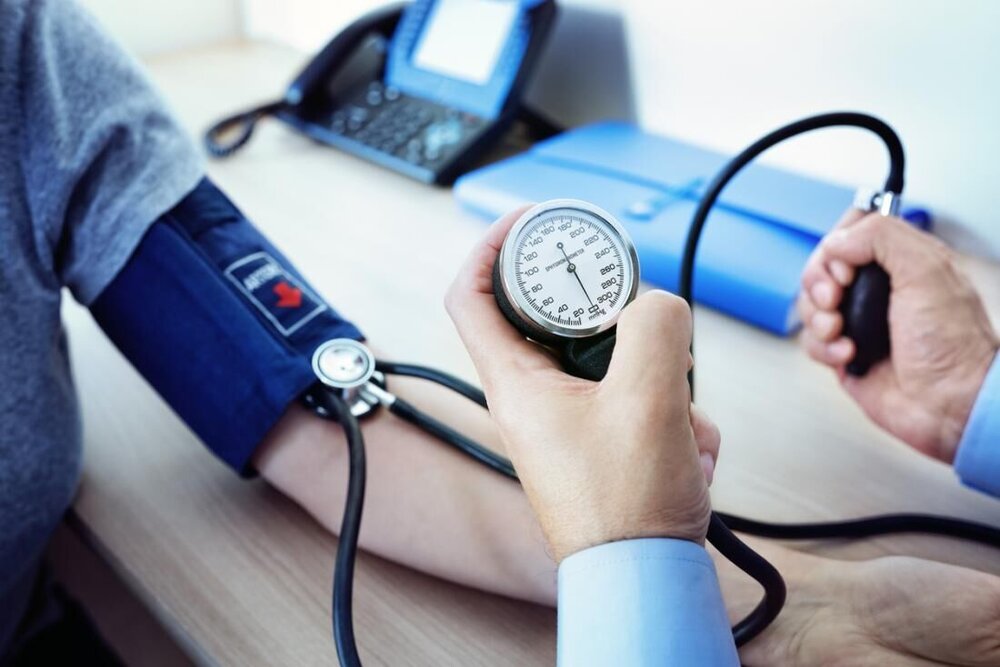 کنترل فشار خون برای زندگی بهتر و بیشتر
