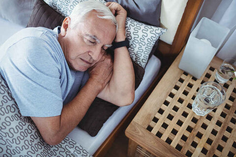 چرت زدن زیاد ریسک آلزایمر را در سالمندان افزایش می دهد