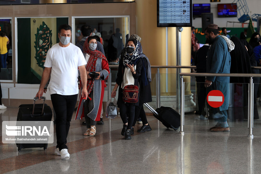 کشف «شیشه» از محموله تجهیزات آتشنشانی در فرودگاه امام کشف «شیشه» از محموله تجهیزات آتشنشانی در فرودگاه امام