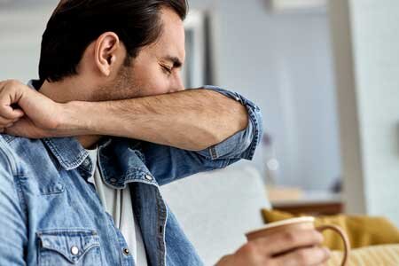 اینفوگرافیک / دلایل اصلی سرفه کردن چیست؟ اینفوگرافیک / دلایل اصلی سرفه کردن چیست؟