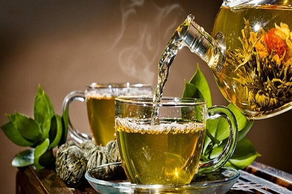 مصرف چای سبز برای کودکان مفید است؟