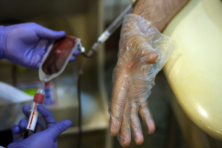 چرا باید خون اهدا کنیم؟