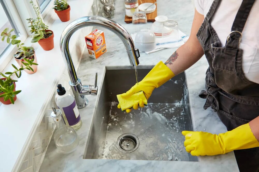  خطرناک‌ترین محل برای رشد باکتری در آشپزخانه‌ کجاست؟