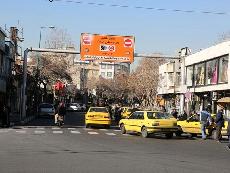 اعلام زمان اجرای طرح ترافیک تهران در ماه رمضان