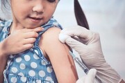 فقط کودکانی که واکسن سرخک نزدند واکسینه می شوند