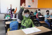 ناپایداری وضعیت کرونا؛ بازگشایی مدارس به شرط سلامت