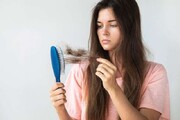 چند راه حل برای کاهش ریزش مو