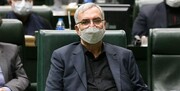 وزیر بهداشت به مجلس فراخوانده شد