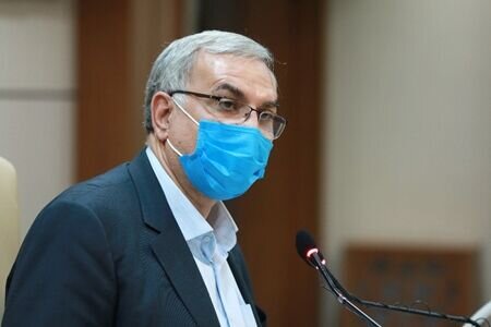 وزیر بهداشت: کرونا در ایران مهار شده است
