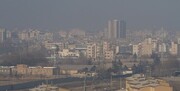 کیفیت هوای پایتخت همچنان در وضعیت «ناسالم» است