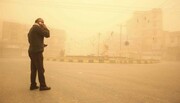 زخم کاری ریزگردها؛ پایتخت ایران آلوده‌ترین شهر جهان