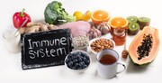 کدام مواد غذایی سیستم‌ایمنی شما را تقویت می‌کند؟