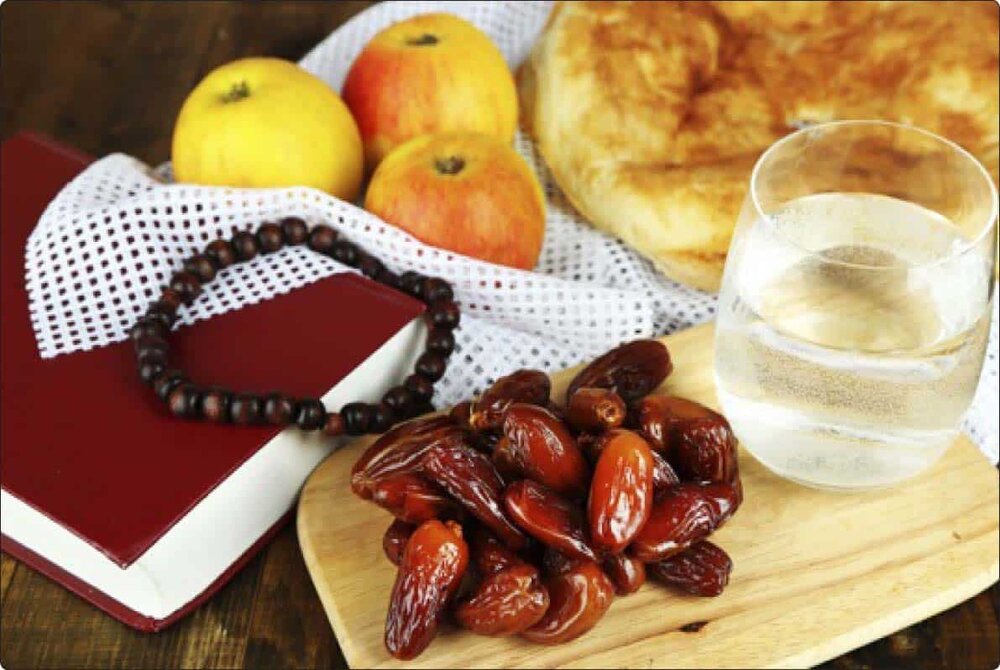 اینفوگرافیک / چند توصیه پزشکی برای تغذیه ماه رمضان اینفوگرافیک / چند توصیه پزشکی برای تغذیه ماه رمضان