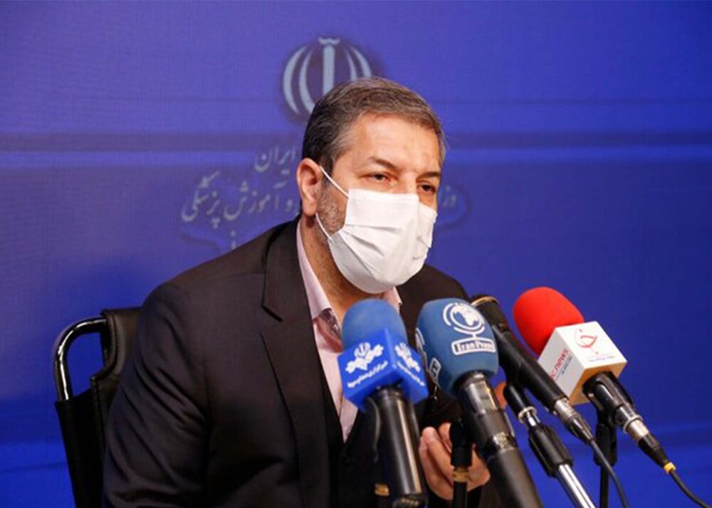 تاکید معاون وزیر بهداشت بر اهمیت کاهش هزینه های نظام سلامت تاکید معاون وزیر بهداشت بر اهمیت کاهش هزینه های نظام سلامت
