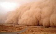 طوفان با سرعت ۱۲۶ کیلومتر زابل را درنوردید/ رکورد ۳۸ ساله بیشینه سرعت وزش باد شکسته شد