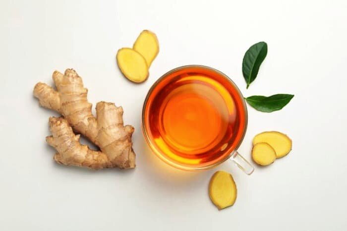 چای-زنجبیل