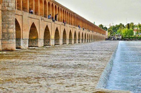 تنش آبی اصفهان به پایان رسیده است؟