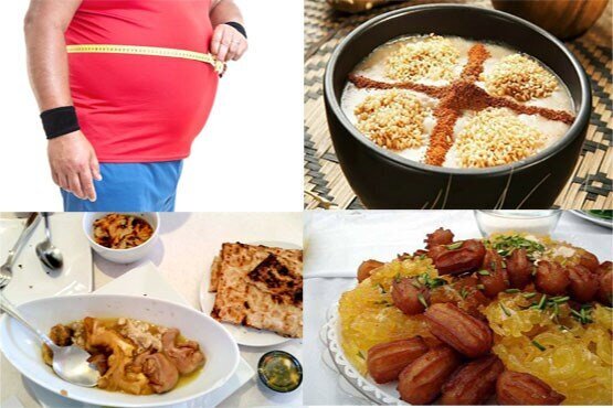 چرا با وجود روزهداری دچار افزایش وزن میشویم؟