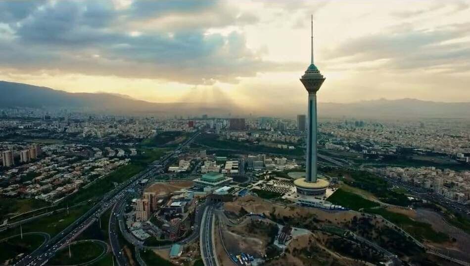 کیفیت هوای تهران قابل قبول است کیفیت هوای تهران قابل قبول است