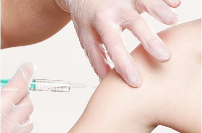 تاثیر واکسیناسیون بر کاهش ابتلای کودکان به کوویدِ شدید