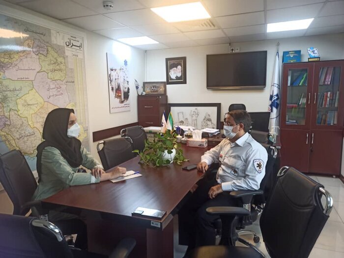 اورژانس فقط یک سازمان امدادی نیست/از مسمومیت با قارچ سمی تا نارنجک آخر سال