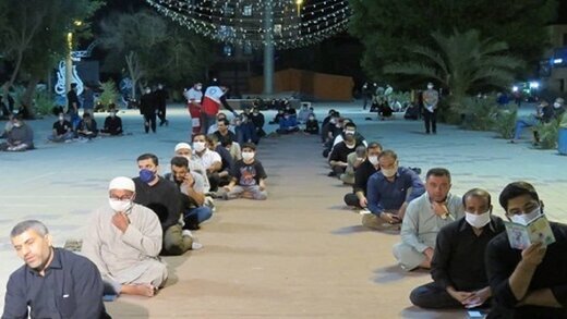 توصیههای کرونایی؛ هنگام حضور در مراسم شب قدر دستورالعمل بهداشتی کرونا را رعایت کنید توصیههای کرونایی؛ هنگام حضور در مراسم شب قدر دستورالعمل بهداشتی کرونا را رعایت کنید