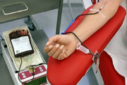 بعد از اهدای خون چه باید کرد؟