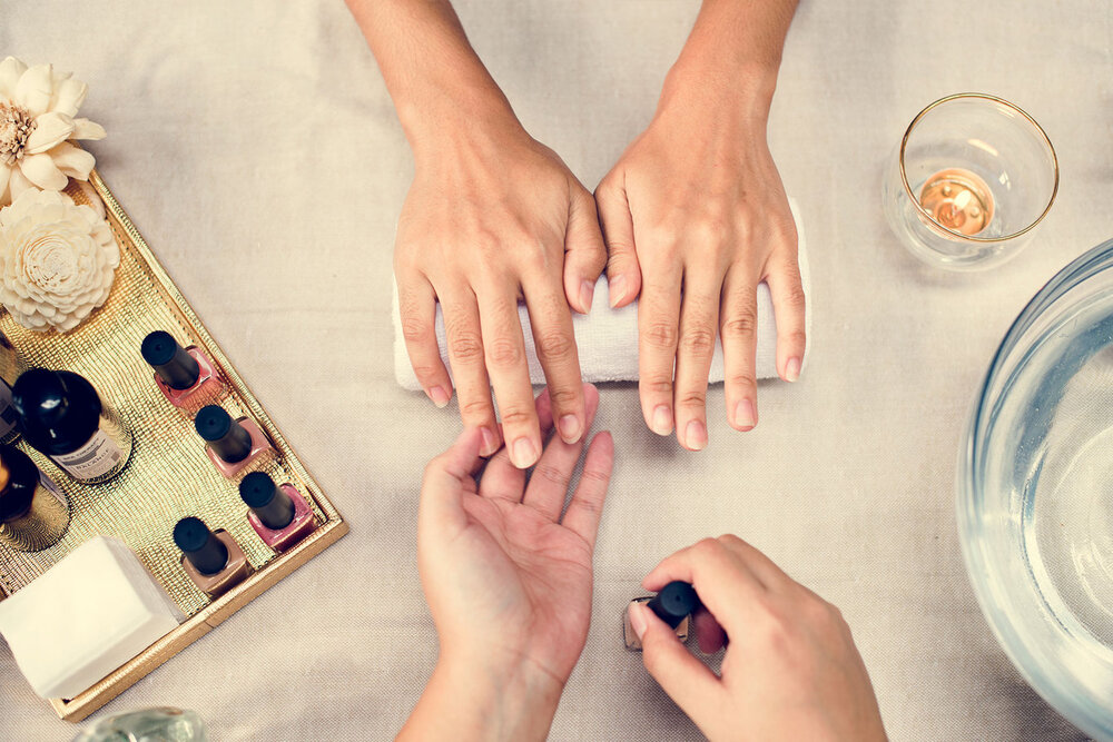 ناخن شما در مورد سلامت بدنتان چه میگوید؟  ناخن شما در مورد سلامت بدنتان چه میگوید؟