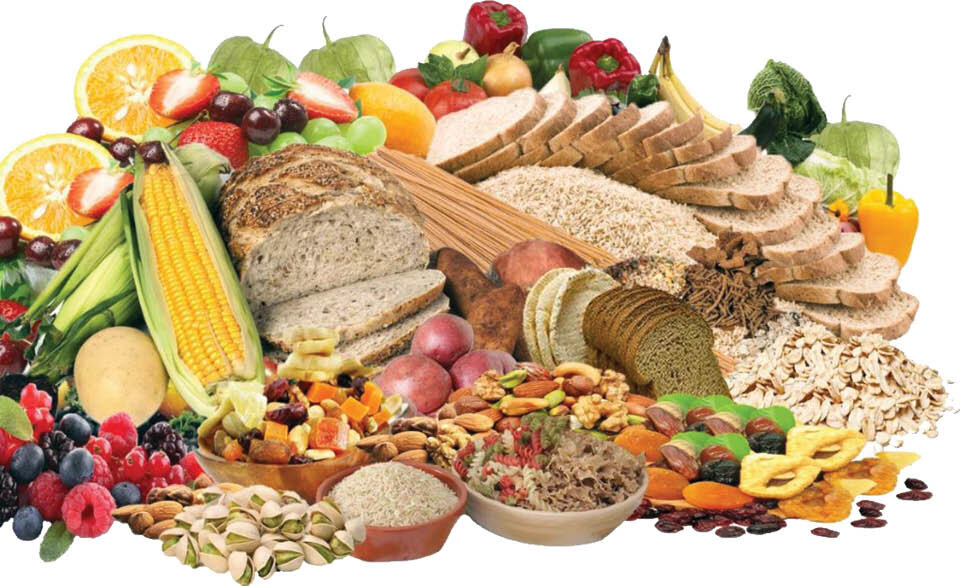 کربوهیدرات های خوب کربوهیدرات های بد  کربوهیدرات های خوب کربوهیدرات های بد