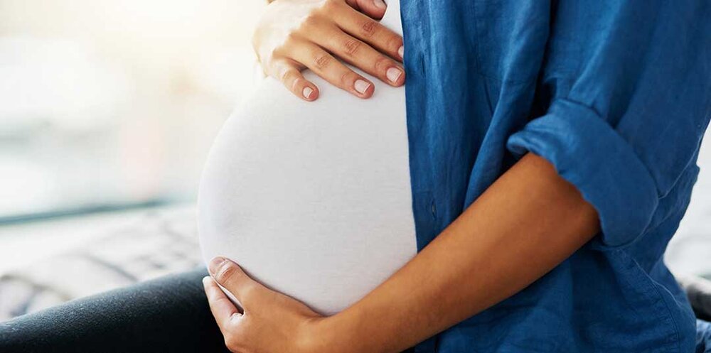 بارداری پراسترس مانع رشد کودک نوپا می شود