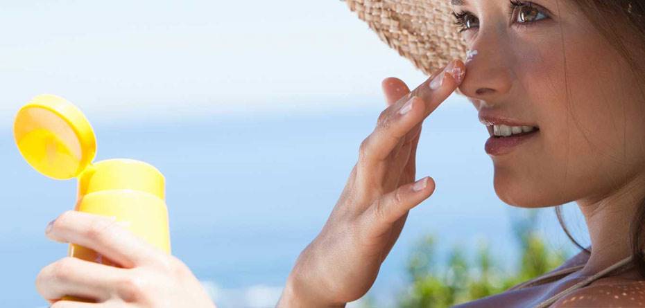آیا ضدآفتاب باعث ایجاد لک و جوش می شود؟