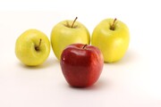 سیب قرمز بخوریم یا سیب زرد؟