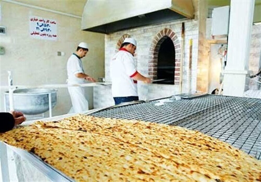 بازتوزیع یارانه نان برای جلوگیری از افزایش قیمت